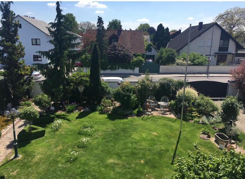 Top Lage! Voll mobiliert! Wohnung 75m2 mit Balkon, Haunwoehrer