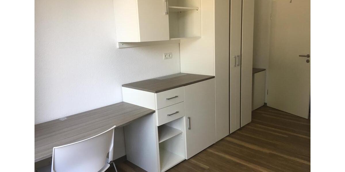 Studenten- Einzelapartment in Hildesheim - ab sofort frei 1 zimmer