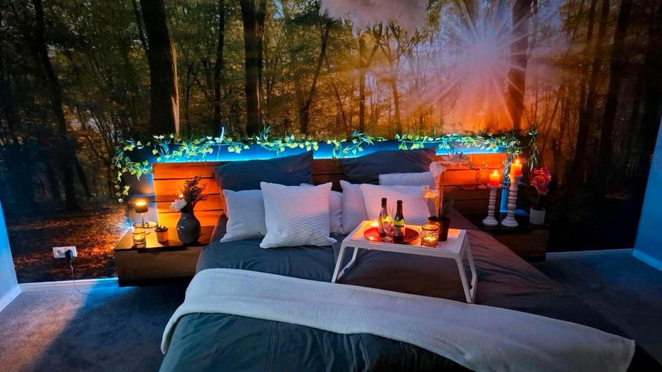 Wohnen auf Zeit Hörstel - 4 Zimmer, 150 m&sup2;, 350&euro; | Angebot:26692760