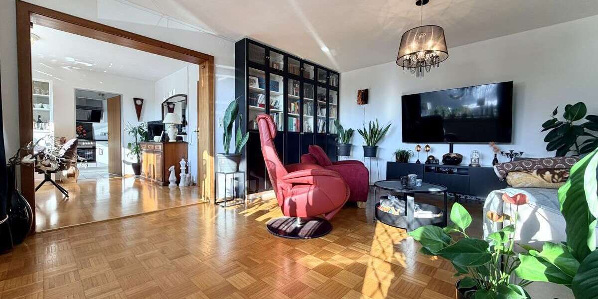 Etagenwohnung Pfarrkirchen - 3 Zimmer, 90 m&sup2;, 810&euro; | Angebot:24694586