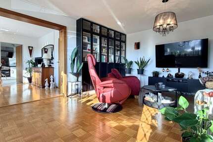 Wohnung Pfarrkirchen - 3 Zimmer, 90 m&sup2;, 810&euro; | Angebot:24694586