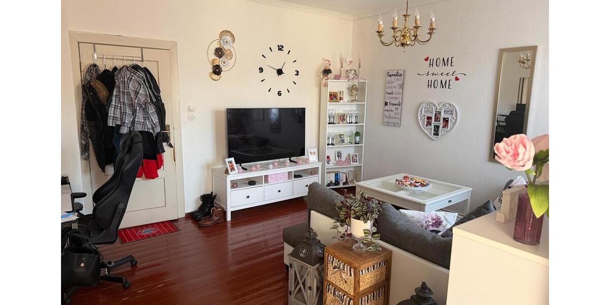 2,5 Zimmer Wohnung in 2 er Wohngemeinschaft 2 zimmer