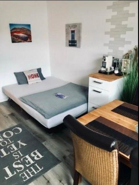 Wohnen auf Zeit Rheinstetten - 1.5 Zimmer, 38 m&sup2;, 60&euro; | Angebot:25982077
