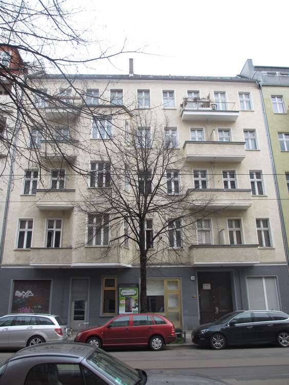 Wohnung zum Mieten in Berlin 689,74 € 37.67 m² 1 zimmer