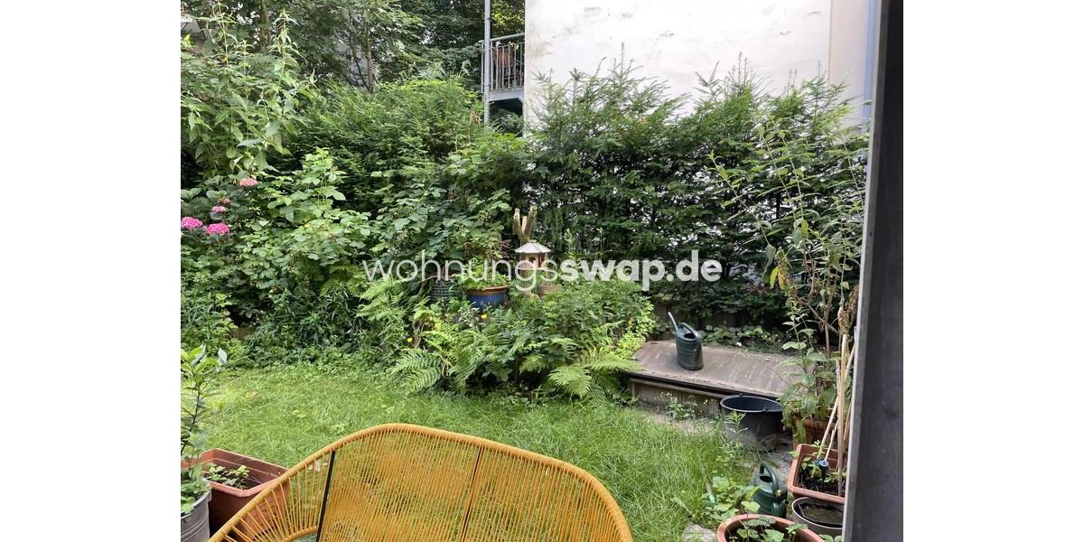 Etagenwohnung Hamburg Altona-Nord - 4 Zimmer, 82 m&sup2;, 1.050&euro; | Angebot:24539317