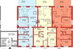 Erdgeschoßwohnung Zetel - 3 Zimmer, 108 m&sup2;, 850&euro; | Angebot:26698545