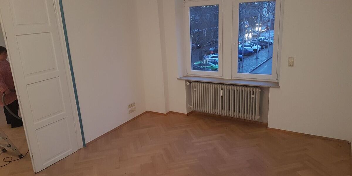 Gehobene Altbauwohnung mit großem Balkon ca. 150qm - Wohnraum oder gewerblichen Nutzung möglich - Appartement Neustadt | Angebot:26634102