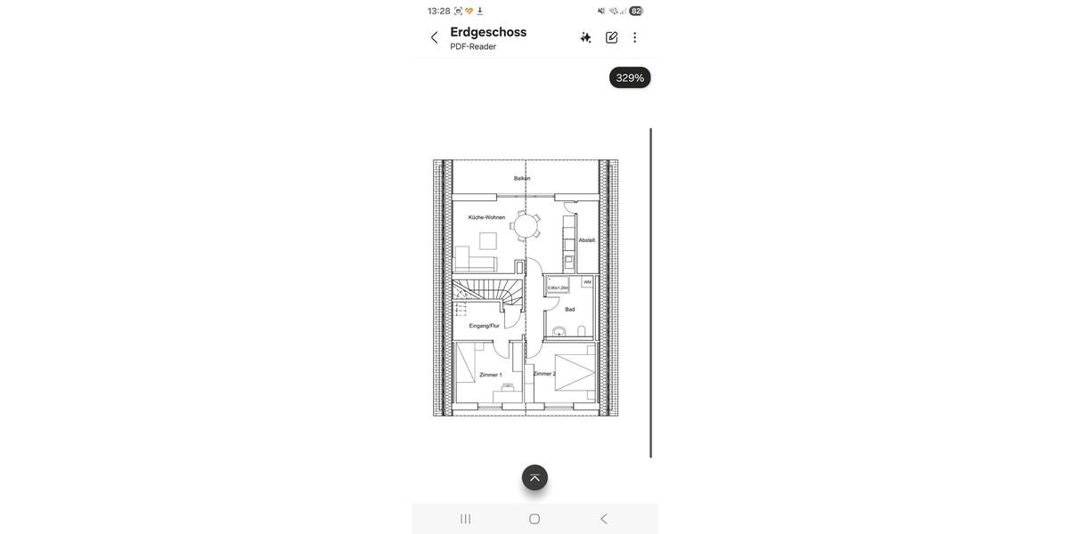 Dachgeschoßwohnung Barßel - 3 Zimmer, 57 m&sup2;, 650&euro; | Angebot:26586269