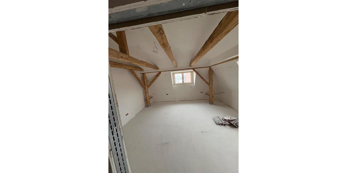Dachgeschoßwohnung Ottobeuren - 3 Zimmer, 124 m&sup2;, 1.424&euro; | Angebot:26224026