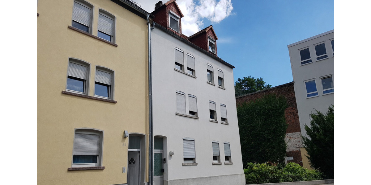 Etagenwohnung Fulda - 3 Zimmer, 65 m&sup2;, 650&euro; | Angebot:25193586