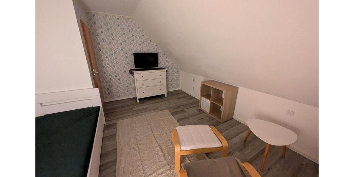 Wohnen auf Zeit Neuruppin - 1 Zimmer, 26 m&sup2;, 115&euro; | Angebot:24619330