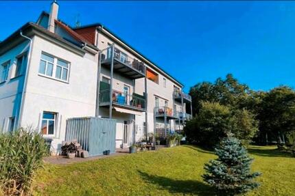 Moderne offene Wohnung in zentraler Lage Grimma Stadt zimmer
