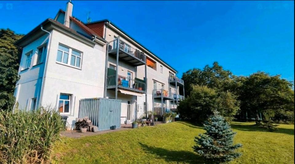 Moderne offene Wohnung in zentraler Lage Grimma Stadt zimmer