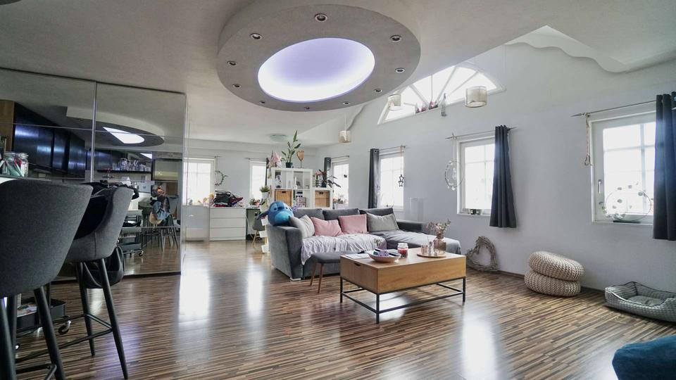 Helle 3 Zimmer Wohnung im Herzen von Herborn 3 zimmer