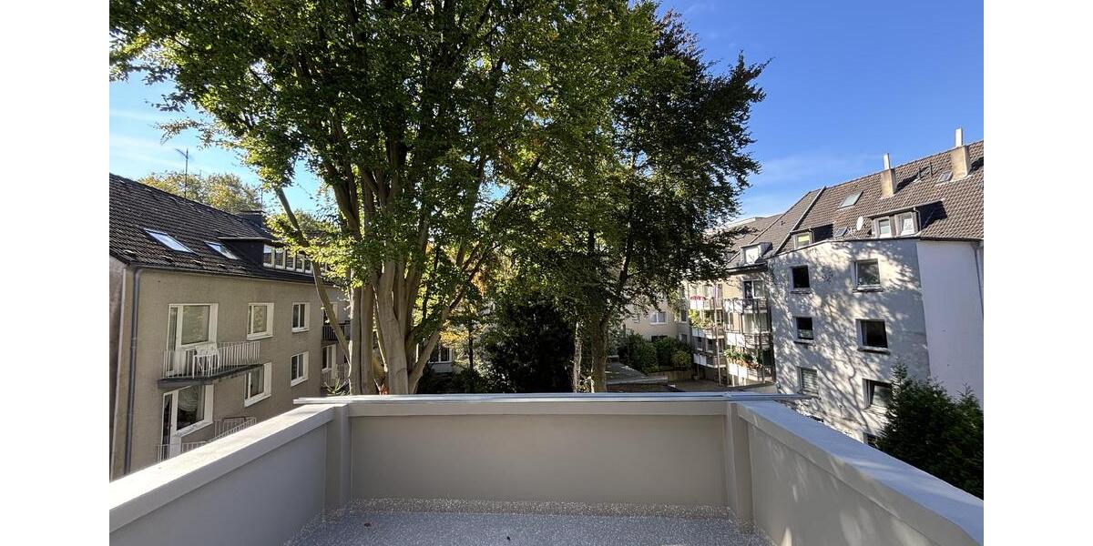 Etagenwohnung Essen Südviertel - 1 Zimmer, 34 m&sup2;, 385&euro; | Angebot:25181568