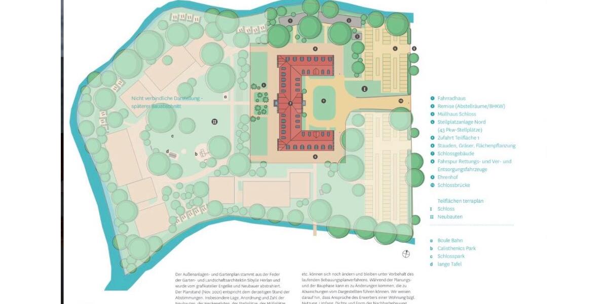 Terrassenwohnung Rheinsberg - 2 Zimmer, 111 m&sup2;, 1.772&euro; | Angebot:26432631