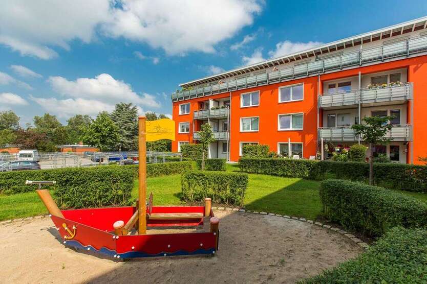 Wohnung zum Mieten in Norderstedt 1.035 € 67 m²