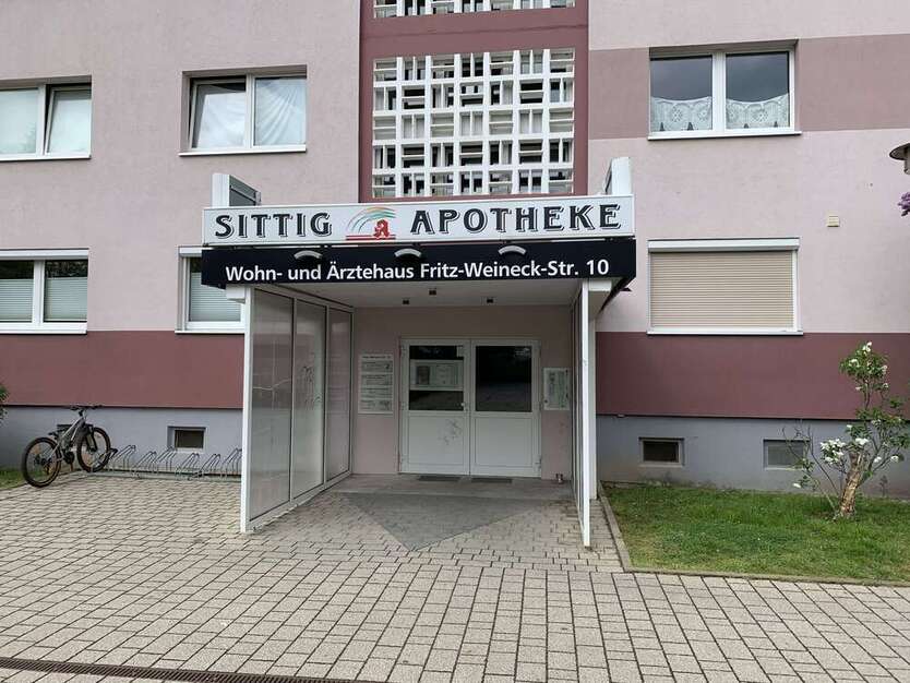 Büro in Bitterfeld-Wolfen 575 € 87.94 m²