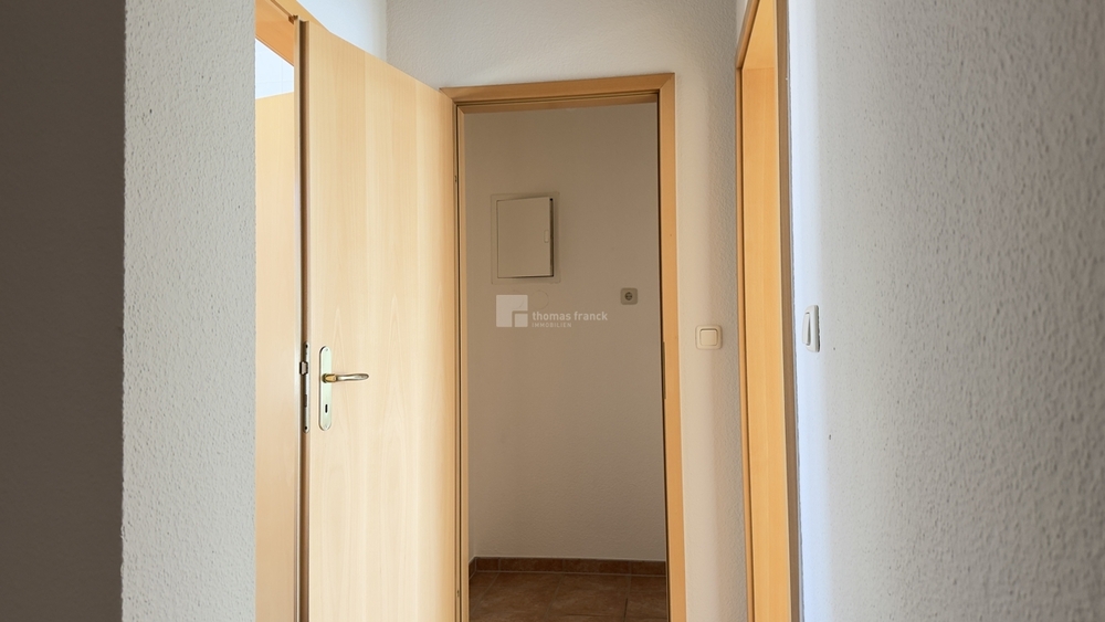 Für Menschen, die ankommen wollen - nicht nur einziehen - 2 Zimmer Balkon TagesLichtBad EBK 2. OG - Etagenwohnung Schwerin Paulsstadt | Angebot:26818944
