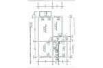 Etagenwohnung Greifswald Groß Schönwalde - 3 Zimmer, 59 m&sup2;, 586&euro; | Angebot:26619091