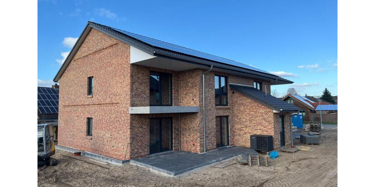 Etagenwohnung Hohn - 3 Zimmer, 82 m&sup2;, 902&euro; | Angebot:26020003