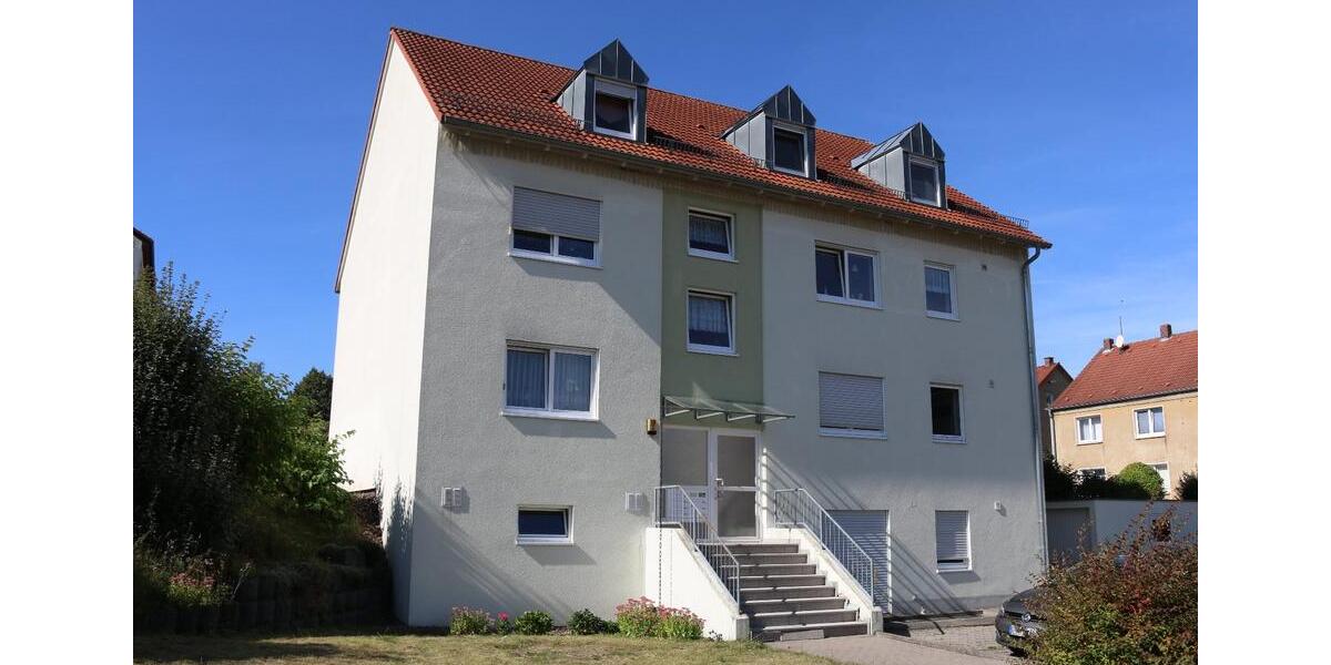 Etagenwohnung Tambach-Dietharz Dietharz - 2 Zimmer, 47 m&sup2;, 335&euro; | Angebot:24795685