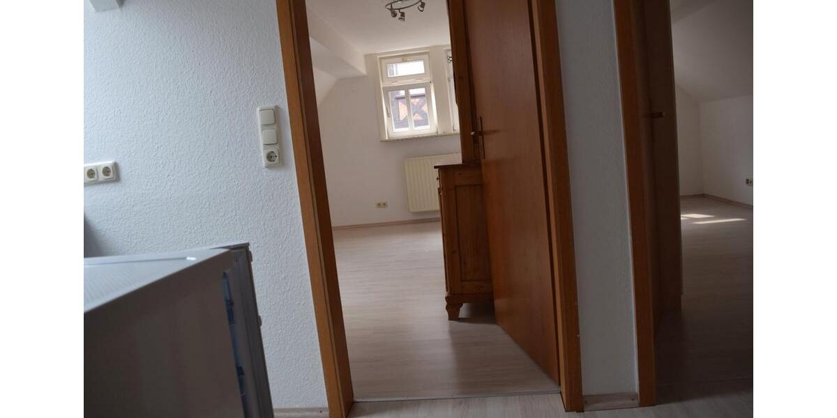 Dachgeschoßwohnung Schlitz - 1 Zimmer, 43 m&sup2;, 495&euro; | Angebot:25991874