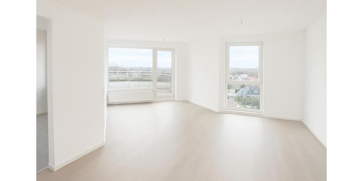 3,5 Zimmer Maisonettwohnung mit Dachterrasse und Balkon 3 zimmer