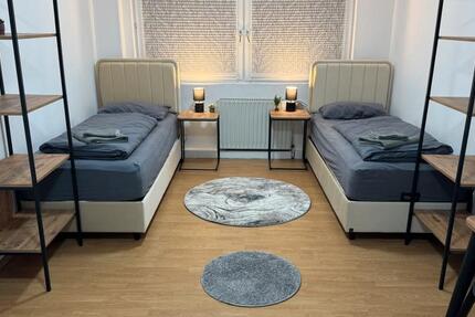 Wohnen auf Zeit Gelsenkirchen Gelsenkirchen-Nord - 15 Zimmer, 300 m&sup2;, 15&euro; | Angebot:24833442