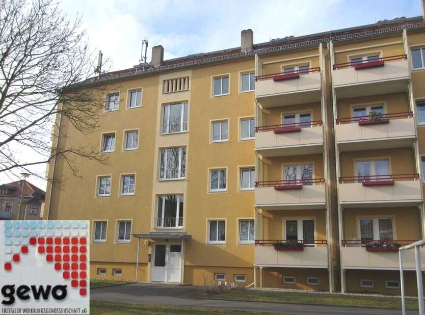 Wohnung zum Mieten in Bannewitz 266 € 34.5 m²