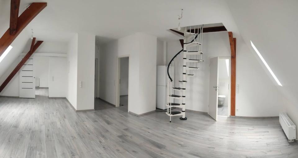 Dachgeschoßwohnung Zweibrücken - 3 Zimmer, 68 m&sup2;, 700&euro; | Angebot:24811338