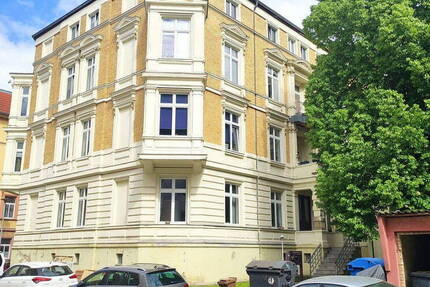 Frisch renovierte 4-Zimmer-Wohnung in Top-Lage Magdeburg-Werder - ideal für WG oder Familie