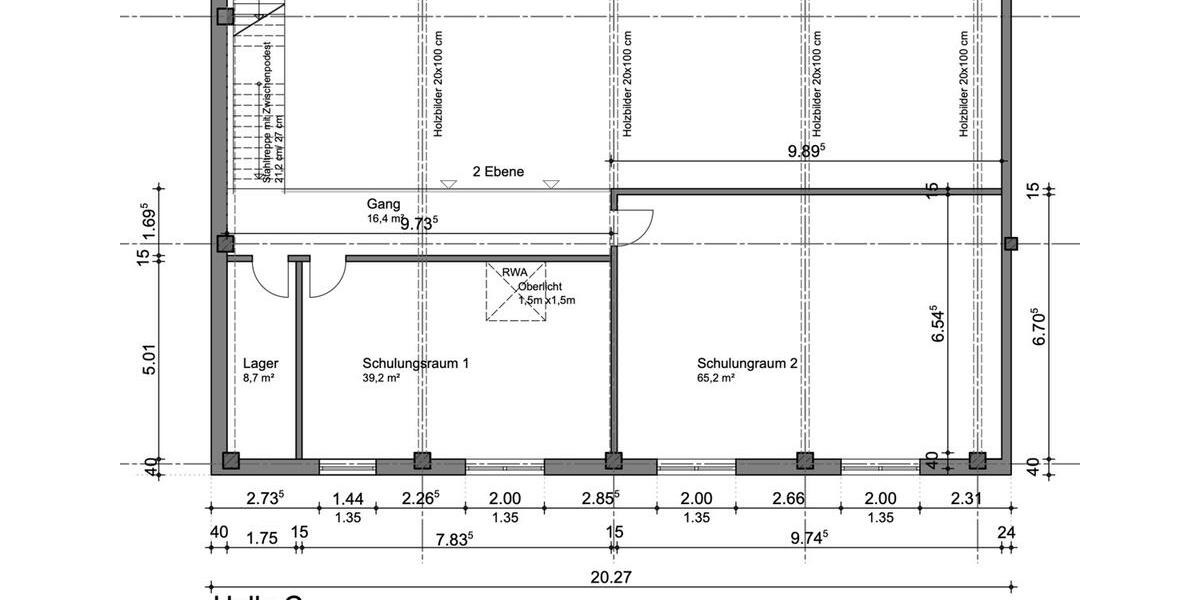 Gewerbeobjekt Ritterhude - 4.080&euro; | Angebot:22320885