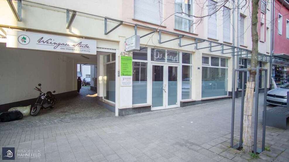 Einzelhandel in Limburg 1.200 € 47.91 m²