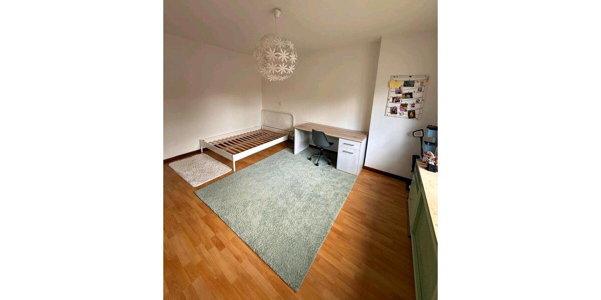 Hochparterre Hanau Lamboy - 1 Zimmer, 20 m&sup2;, 580&euro; | Angebot:26004061