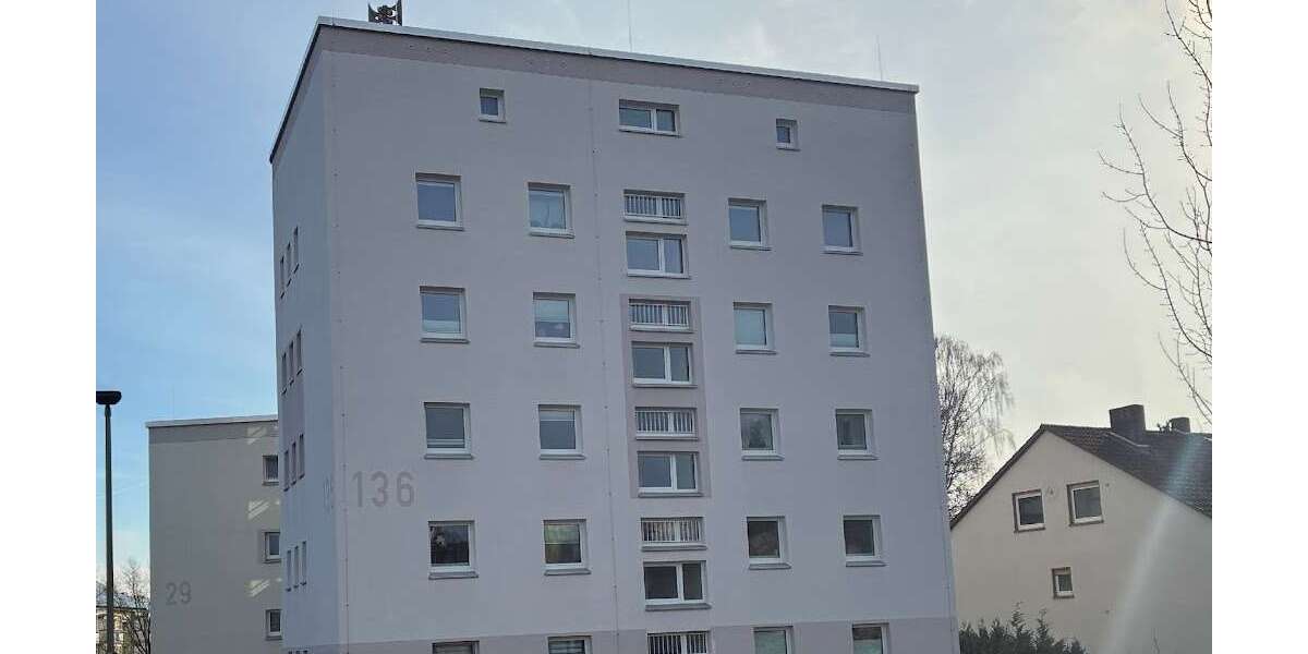 Etagenwohnung Gießen Wieseck - 3 Zimmer, 60 m&sup2;, 534&euro; | Angebot:26758343