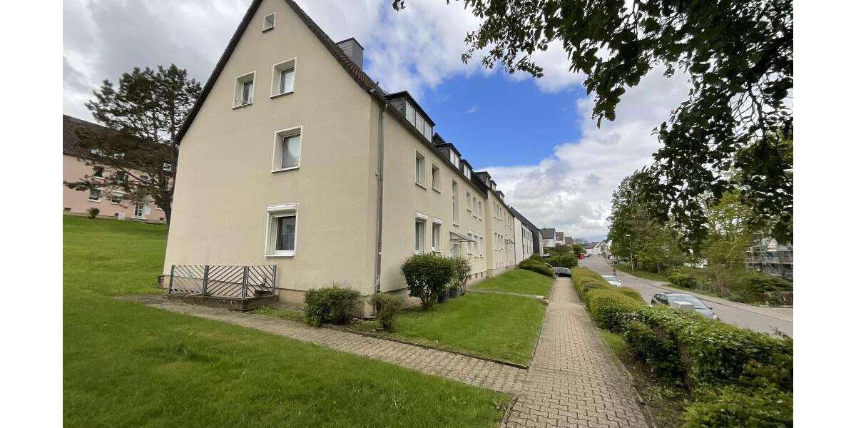 Etagenwohnung Herscheid Müggenbruch - 3 Zimmer, 58 m&sup2;, 419&euro; | Angebot:26688264