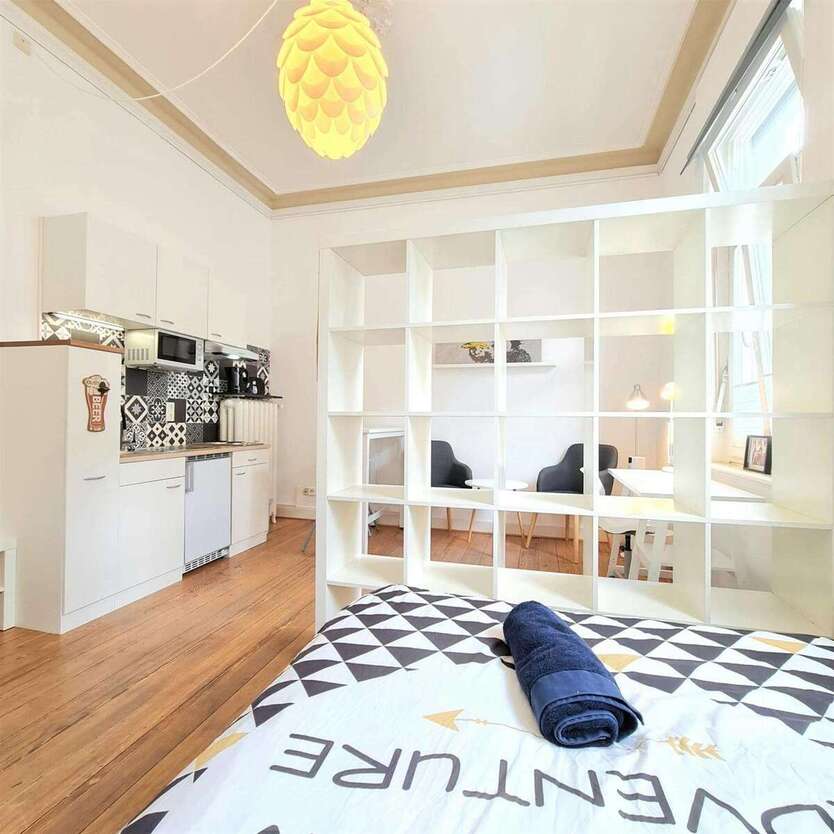 WG-Zimmer in Bonn 840 € 21 m² zimmer