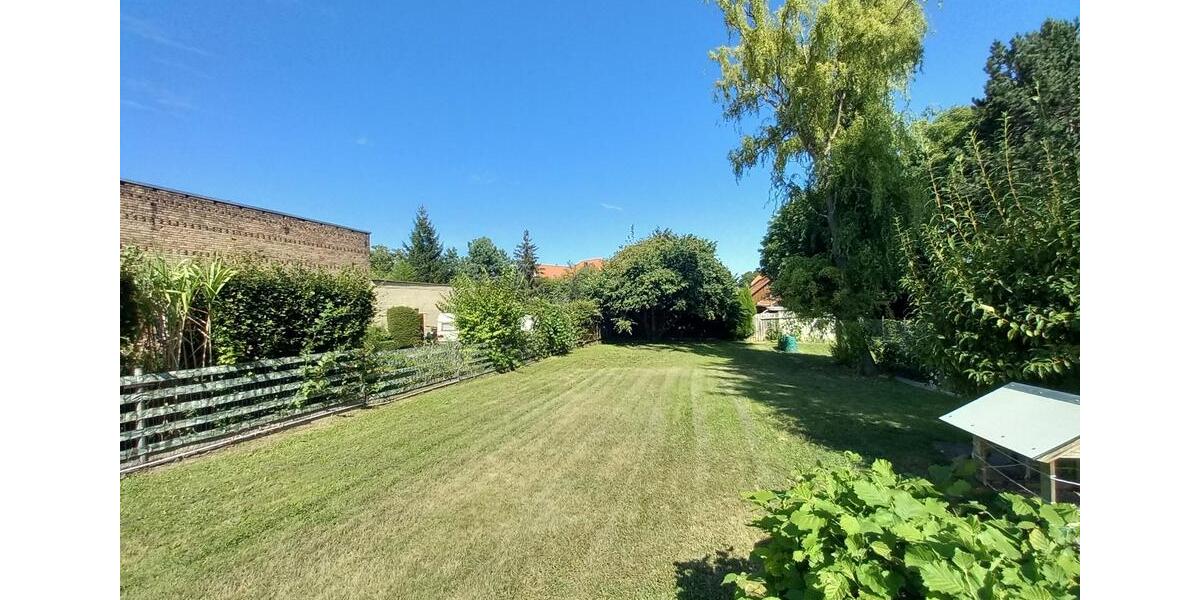 Dachgeschoßwohnung Ballenstedt - 2 Zimmer, 52 m&sup2;, 350&euro; | Angebot:23116736