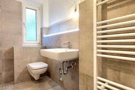 Kernsaniert! 3-Zimmer-Wohnung mit Balkon 4 zimmer