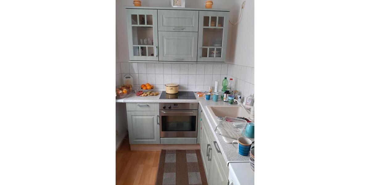 Etagenwohnung Frankfurt (Oder) - 3 Zimmer, 56 m&sup2;, 2.000&euro; | Angebot:25235795