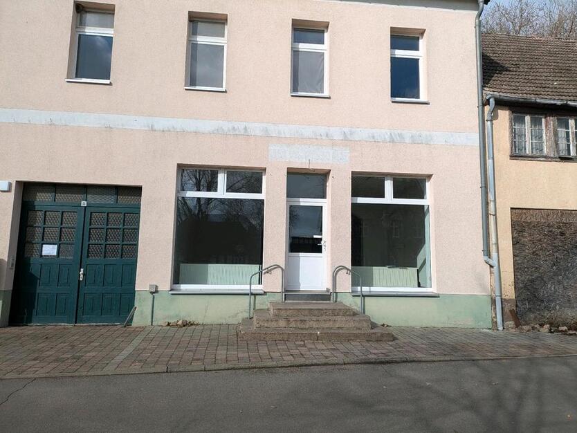 Ladengeschäft in Boitzenburg