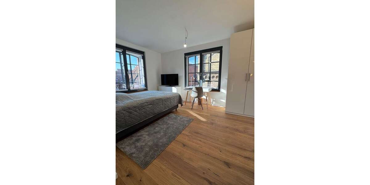 Etagenwohnung Lüneburg Altstadt - 1 Zimmer, 25 m&sup2;, 1.250&euro; | Angebot:21635802