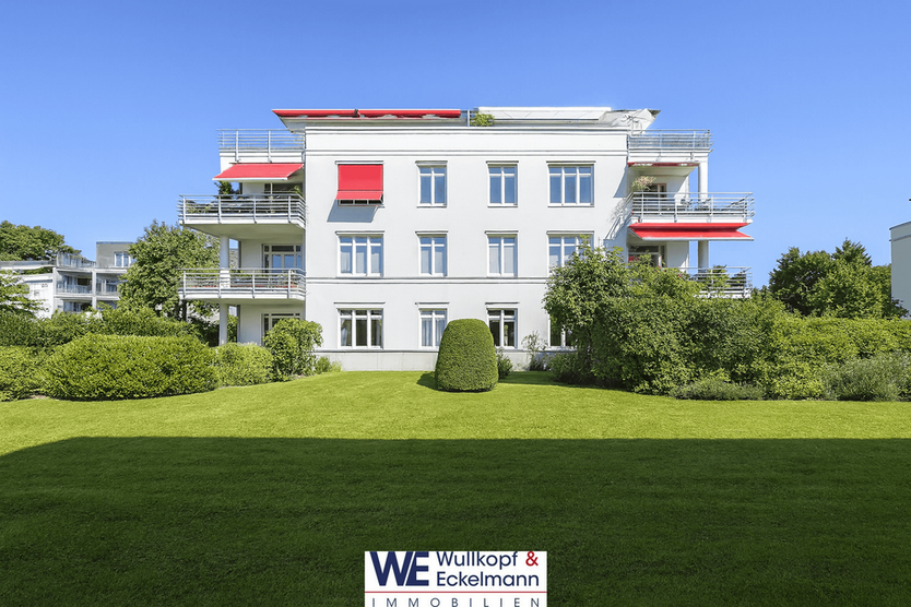 Wohnung zum Mieten in Hamburg 1.930 € 105.34 m²