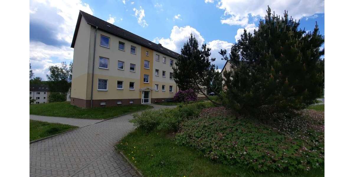 Etagenwohnung Adorf - 3 Zimmer, 62 m&sup2;, 360&euro; | Angebot:26759113