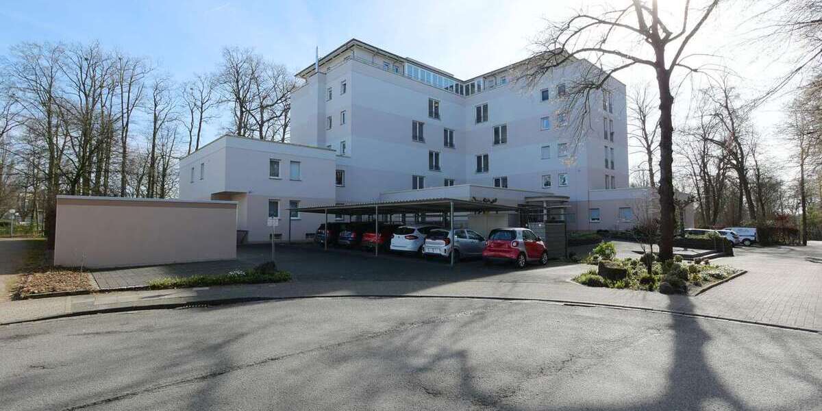 Etagenwohnung Bad Lippspringe - 3 Zimmer, 100 m&sup2;, 1.150&euro; | Angebot:26619985