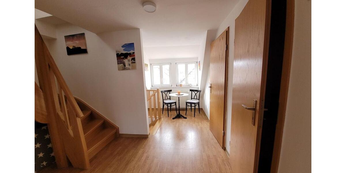 Maisonettenwohnung Quedlinburg - 3 Zimmer, 52 m&sup2;, 618&euro; | Angebot:25840095