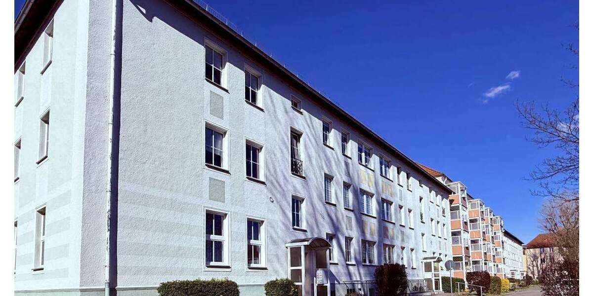 Etagenwohnung Guben Altsprucke - 3 Zimmer, 60 m&sup2;, 437&euro; | Angebot:24871532