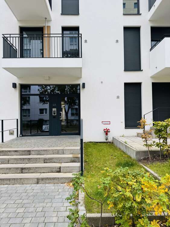 Wohnung zum Mieten in Berlin 790,40 € 30.4 m² 1 zimmer