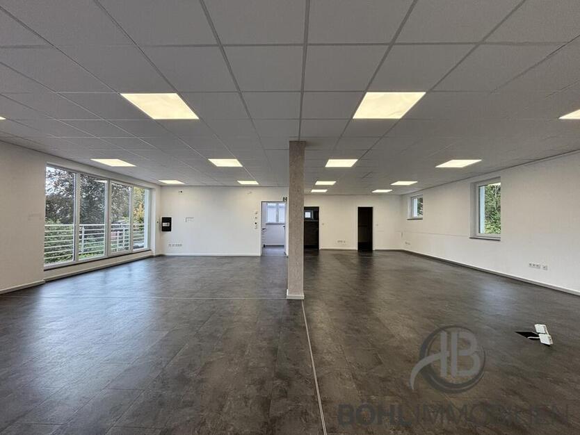 Moderne Büroeinheiten mit Lagerfläche unter einem Dach! zimmer